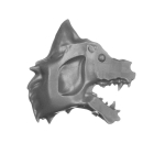 Warhammer 40k Bitz: Space Wolves - Wolf Guard Headtakers...