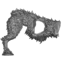 Warhammer 40k Bitz: Space Wolves - Wolf Guard Headtakers...