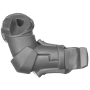 Warhammer 40k Bitz: Space Wolves - Wolf Guard Battle Leader - Torso A6a - Arm, Left