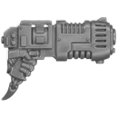 Warhammer 40k Bitz: Space Wolves - Wolf Guard Battle...