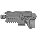 Warhammer 40k Bitz: Space Wolves - Wolf Guard Battle...