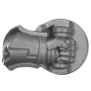 Warhammer 40k Bitz: Space Wolves - Wolf Guard Battle Leader - Torso A7b - Hand, Links