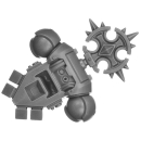 Warhammer 40k Bitz: Space Wolves - Wolf Guard Battle...