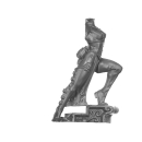 Warhammer 40k Bitz: Imperial Agents - Rogue Trader Entourage - Torso C1a - Death Cult Assassin