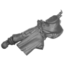 Warhammer 40k Bitz: Black Templars - Chaplain Grimaldus -...