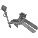 Warhammer 40k Bitz: Imperial Agents - Sanctifiers - Torso A1c - Konfessor, Strafender Streitkolben