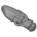 Warhammer 40k Bitz: Imperial Agents - Sanctifiers - Kopf...