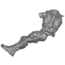 Warhammer 40k Bitz: Imperial Agents - Sanctifiers - Torso...