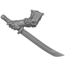 Warhammer 40k Bitz: Imperial Agents - Sanctifiers - Torso...