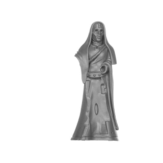 Warhammer 40k Bitz: Imperial Agents - Sanctifiers - Torso C1a - Beichtnehmer, Front