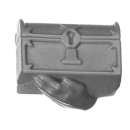 Warhammer 40k Bitz: Imperial Agents - Sanctifiers - Torso...