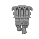 Warhammer 40k Bitz: Imperial Agents - Sanctifiers - Torso...