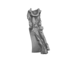 Warhammer 40k Bitz: Imperial Agents - Sanctifiers - Torso E1a - Missionary, Front