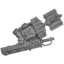 Warhammer 40k Bitz: Imperial Agents - Sanctifiers - Torso...