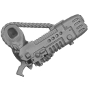 Warhammer 40k Bitz: Imperial Agents - Sanctifiers - Torso...