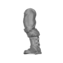 Warhammer 40k Bitz: Imperial Agents - Sanctifiers - Torso F1c - Missionar, Bein