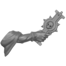 Warhammer 40k Bitz: Imperial Agents - Sanctifiers - Torso...