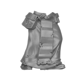 Warhammer 40k Bitz: Imperial Agents - Sanctifiers - Torso G1a - Prediger, Beine