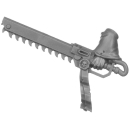 Warhammer 40k Bitz: Imperial Agents - Sanctifiers - Torso...