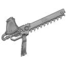 Warhammer 40k Bitz: Imperial Agents - Sanctifiers - Torso...