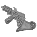 Warhammer 40k Bitz: Imperial Agents - Sanctifiers - Torso...