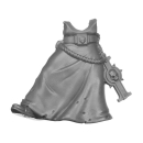 Warhammer 40k Bitz: Imperial Agents - Sanctifiers - Torso H1a - Prediger, Beine