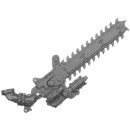 Warhammer 40k Bitz: Imperial Agents - Sanctifiers - Torso H2a - Persecutor, Eviscerator