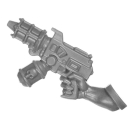 Warhammer 40k Bitz: Imperial Agents - Sanctifiers - Torso...