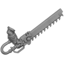 Warhammer 40k Bitz: Imperial Agents - Sanctifiers - Torso...