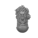 Warhammer 40k Bitz: Imperial Agents - Sanctifiers - Head G - Persecutor