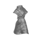 Warhammer 40k Bitz: Imperial Agents - Sanctifiers - Torso I1b - Prediger, Back