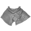 Warhammer 40k Bitz: Imperial Agents - Sanctifiers - Torso I1c - Preacher, Collar