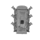 Warhammer 40k Bitz: Imperial Agents - Sanctifiers - Torso...