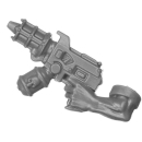 Warhammer 40k Bitz: Imperial Agents - Sanctifiers - Torso...