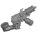 Warhammer 40k Bitz: Imperial Agents - Sanctifiers - Torso...