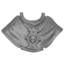 Warhammer 40k Bitz: Imperial Agents - Sanctifiers - Torso J1c - Prediger, Kragen