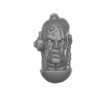 Warhammer 40k Bitz: Imperial Agents - Sanctifiers - Kopf M - Prediger