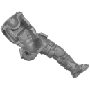 Warhammer 40k Bitz: Astra Militarum - Tempestus Aquilons - Torso A1a - Tempestor, Back