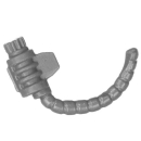 Warhammer 40k Bitz: Astra Militarum - Tempestus Aquilons - Torso A1d - Tempestor, Tube