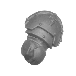 Warhammer 40k Bitz: Astra Militarum - Tempestus Aquilons - Torso A2a - Tempestor, Arm, Left