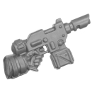 Warhammer 40k Bitz: Astra Militarum - Tempestus Aquilons...