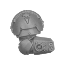 Warhammer 40k Bitz: Astra Militarum - Tempestus Aquilons...