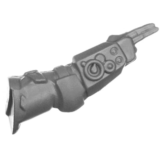 Warhammer 40k Bitz: Astra Militarum - Tempestus Aquilons - Torso A5a - Tempestor, Arm, Rechts