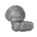 Warhammer 40k Bitz: Astra Militarum - Tempestus Aquilons - Torso A7a - Tempestor, Arm, Right