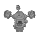 Warhammer 40k Bitz: Astra Militarum - Tempestus Aquilons - Rückenmodul A1 - Tempestor