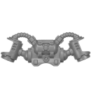 Warhammer 40k Bitz: Astra Militarum - Tempestus Aquilons...