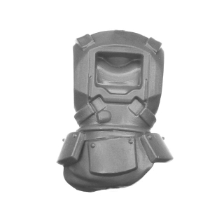 Warhammer 40k Bitz: Astra Militarum - Tempestus Aquilons - Torso B1a - Back