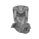 Warhammer 40k Bitz: Astra Militarum - Tempestus Aquilons - Torso B1a - Back