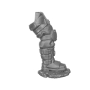 Warhammer 40k Bitz: Astra Militarum - Tempestus Aquilons - Torso B1b - Bein, Rechts
