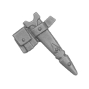 Warhammer 40k Bitz: Astra Militarum - Tempestus Aquilons...